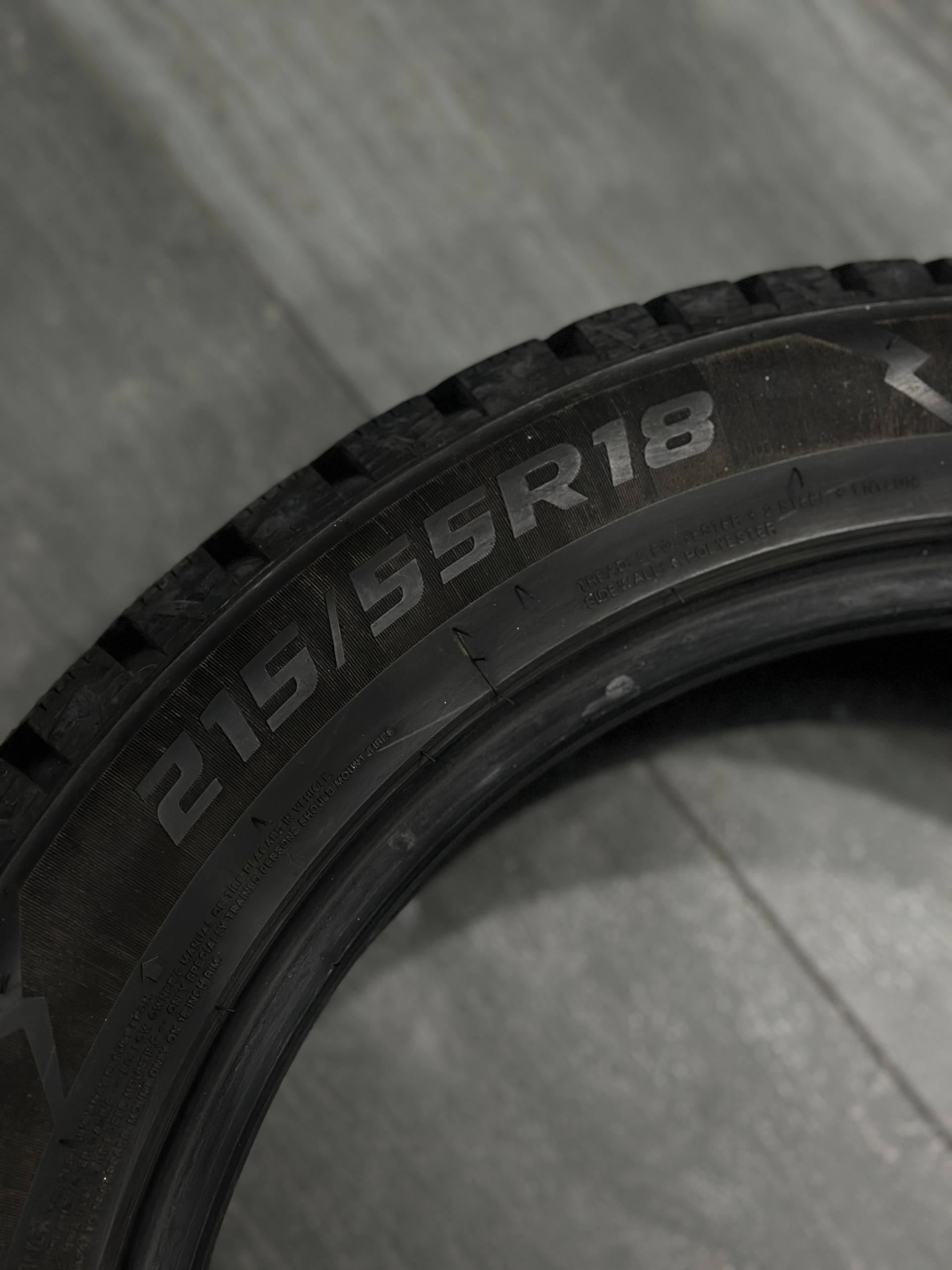 APLUS A703 Шины зимние 215/55 R18 - Авто в Казань - фото 3