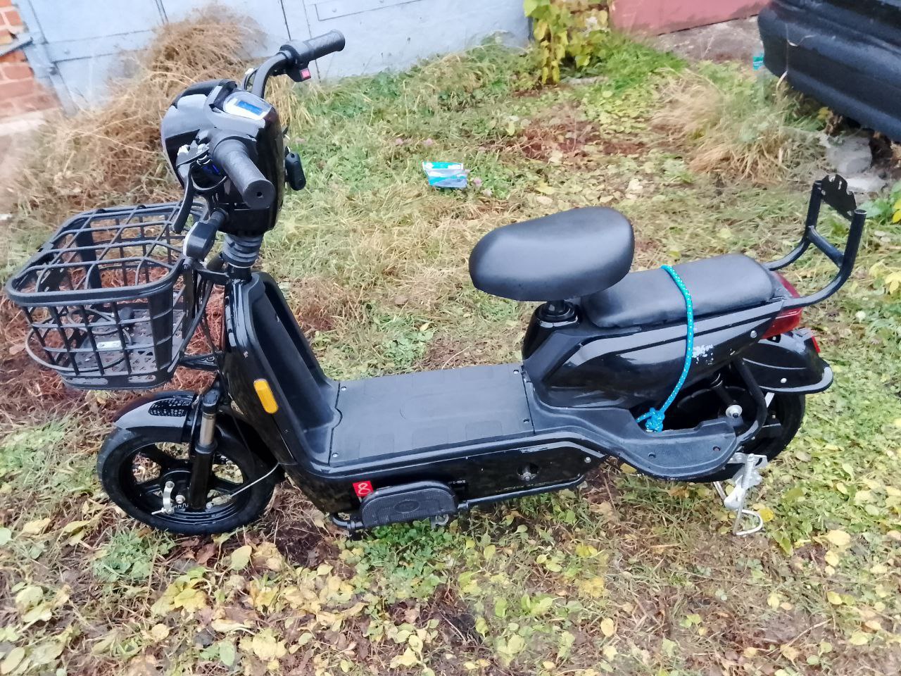 Продажа электроскутера Gicin SK8 - Электроника в Казань - фото 3