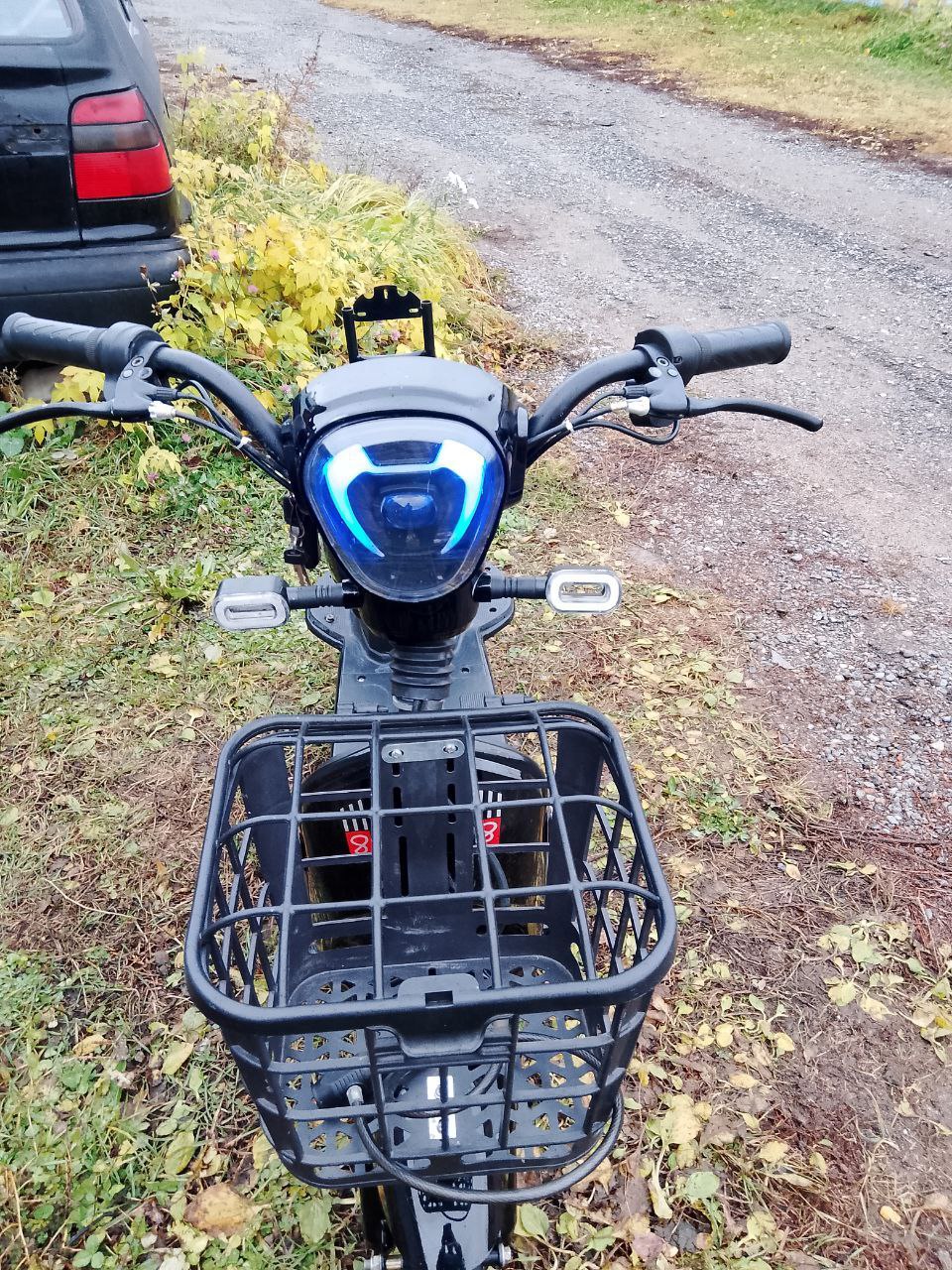 Продажа электроскутера Gicin SK8 - Электроника в Казань - фото 5