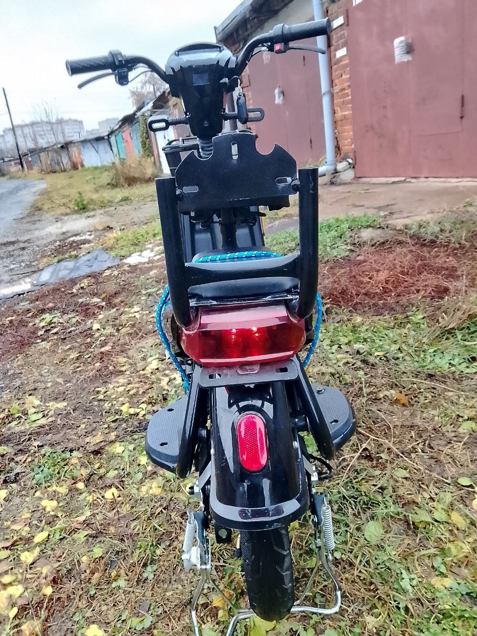 Продажа электроскутера Gicin SK8 - Электроника в Казань - фото 6