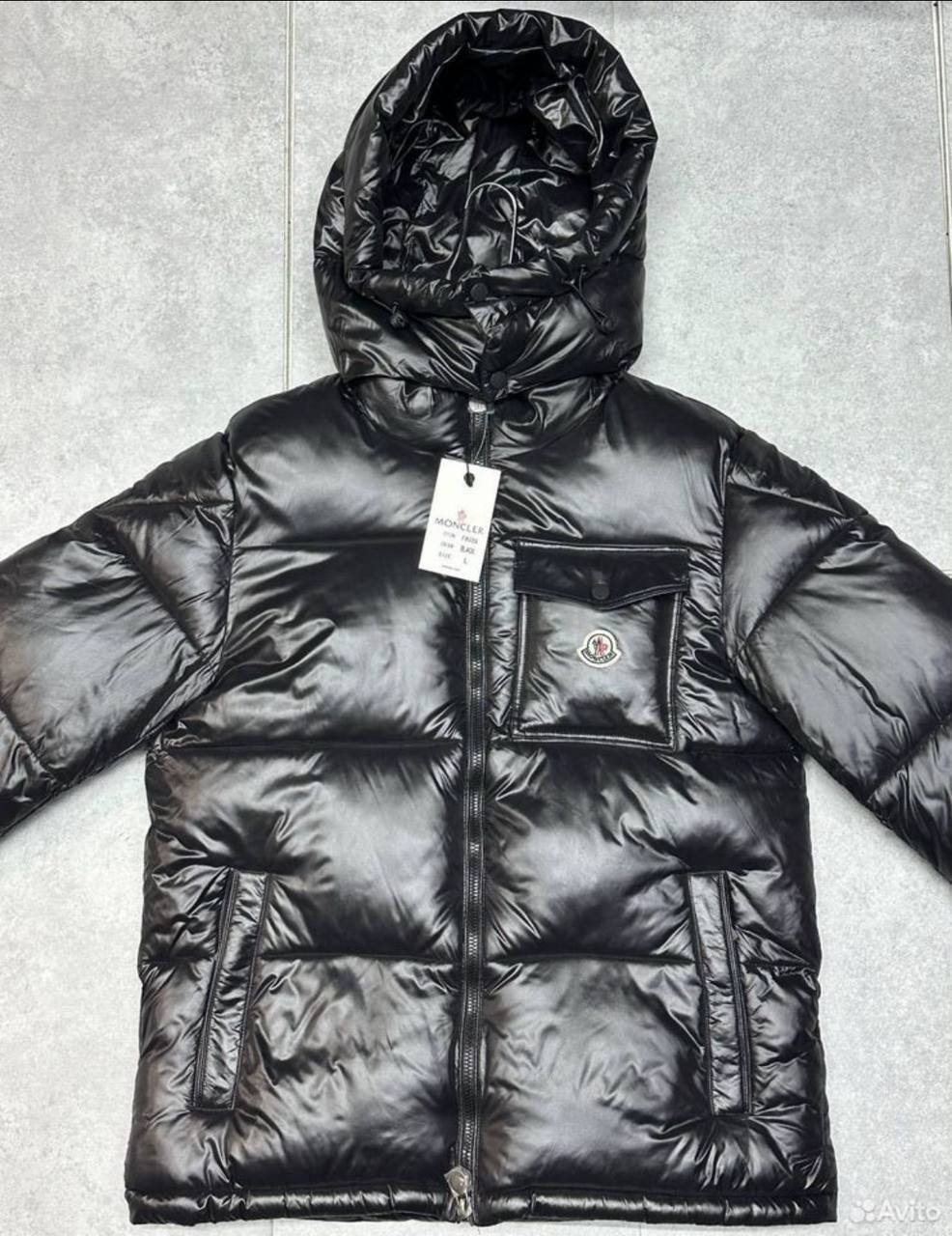 Мужские зимние куртки LUX - Одежда в Казань