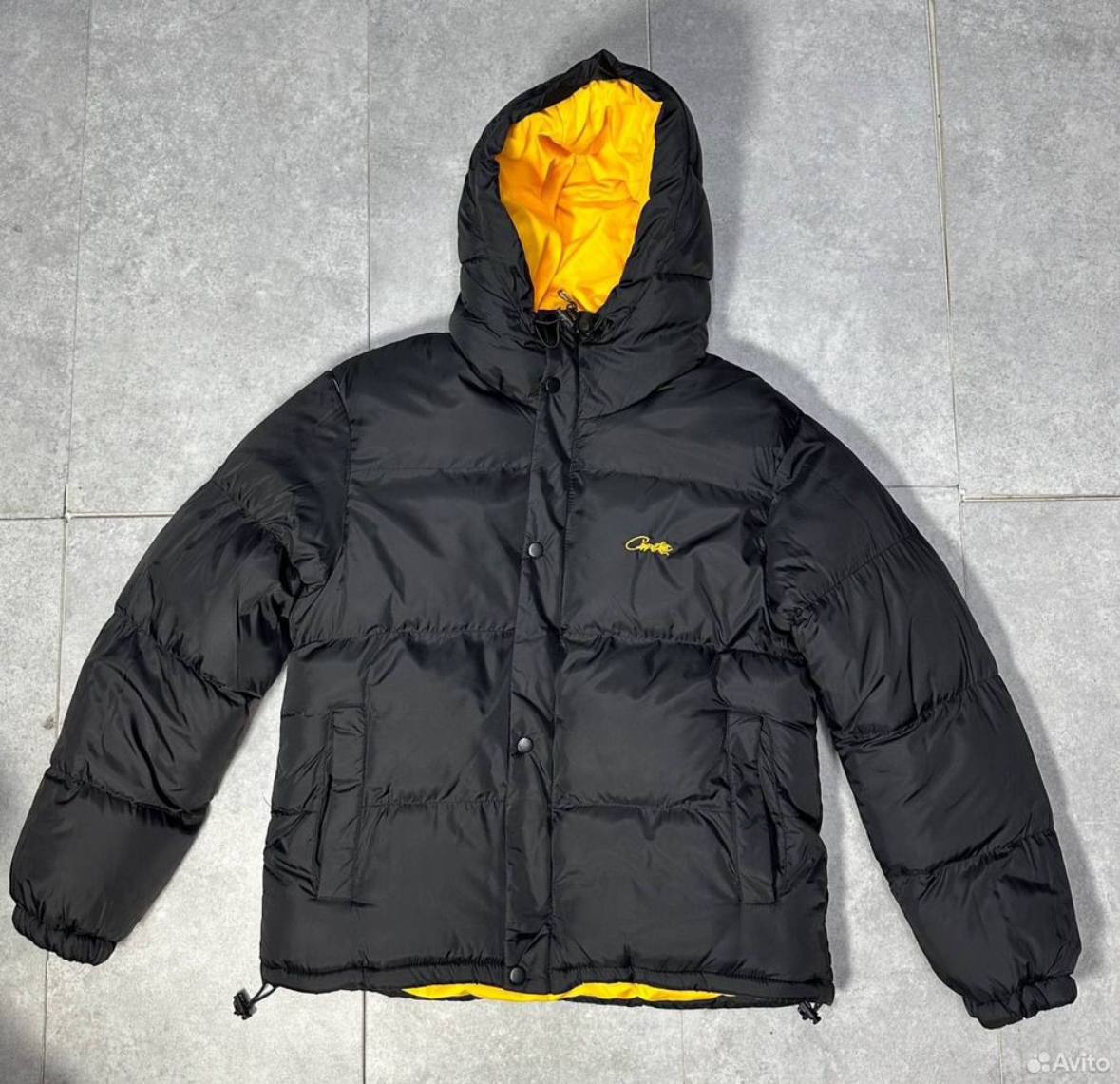 Мужские зимние куртки LUX - Одежда в Казань - фото 3