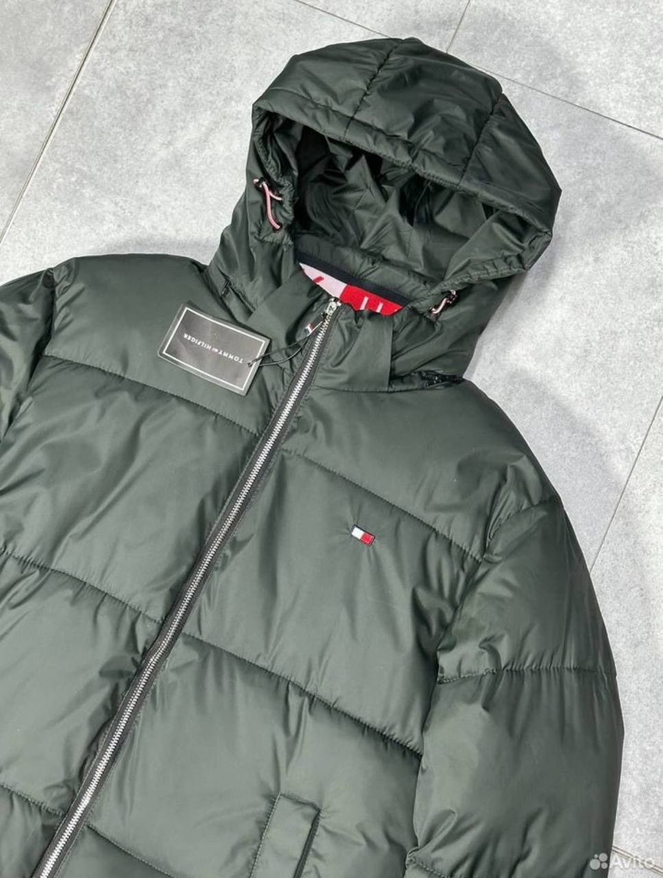 Мужские зимние куртки LUX - Одежда в Казань - фото 4