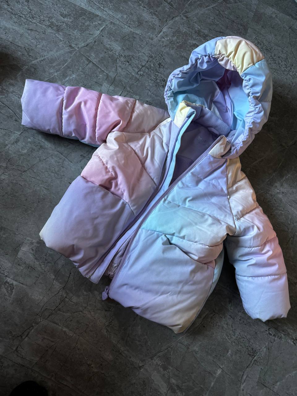 Новый зимний комбинезон 98 см - Товары для детей в Казань