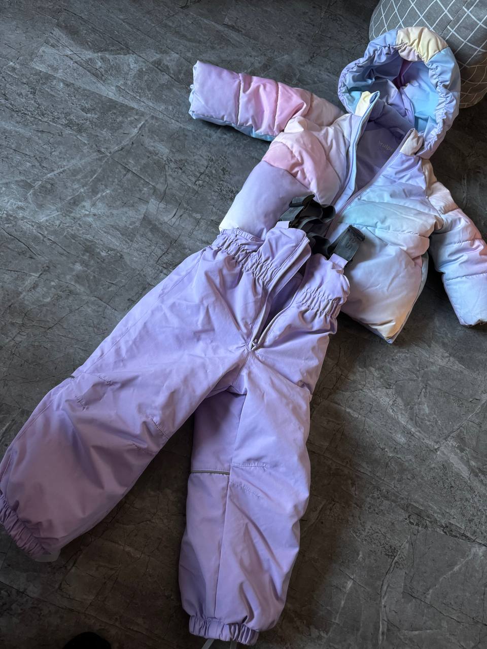 Новый зимний комбинезон 98 см - Товары для детей в Казань - фото 3