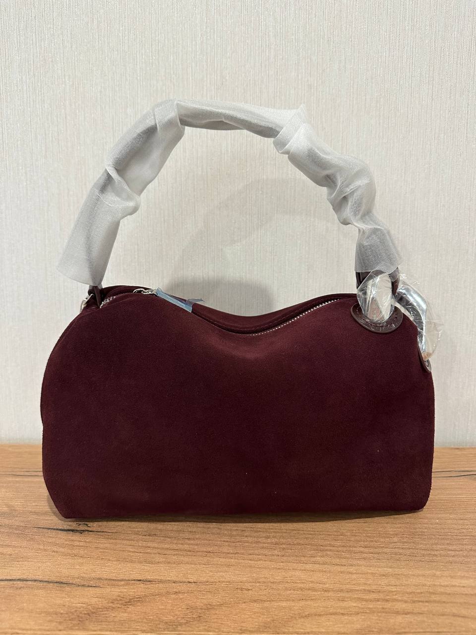 Сумка натуральная замша - Одежда в Казань