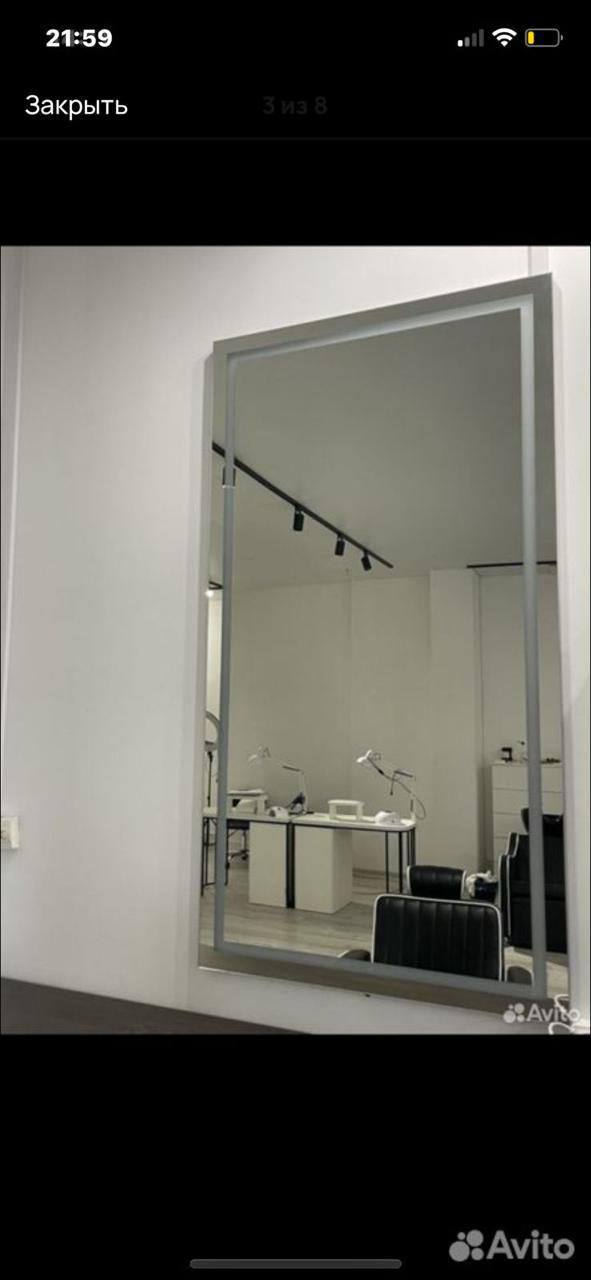 Продажа зеркал для салона красоты - Готовый бизнес и оборудование в Казань - фото 2