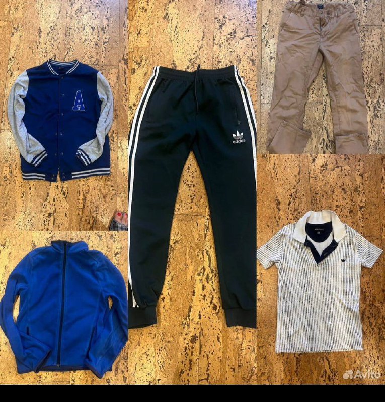 Вещи пакетом размер 146-152 - частное объявление в Люберцы