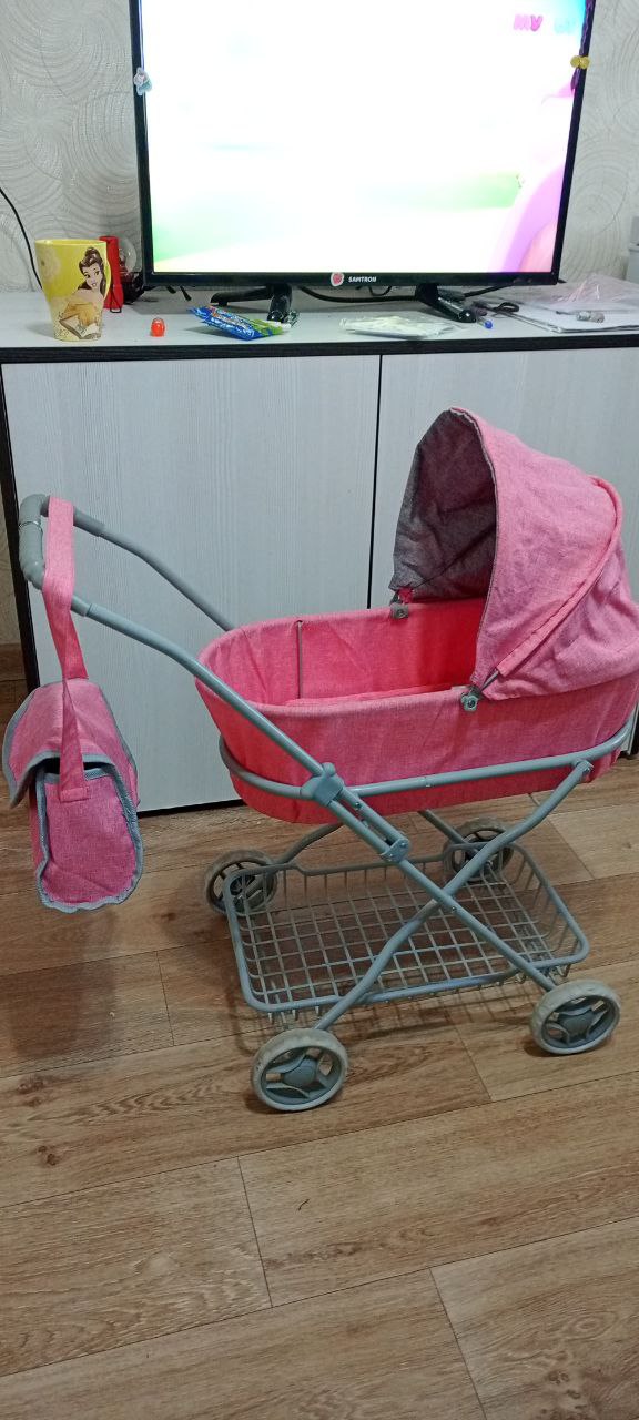 Коляска для кукол б/у - Товары для детей в Орск
