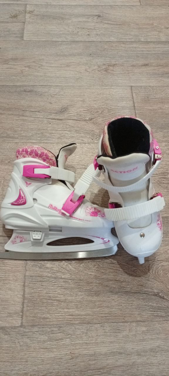 Коньки размер с 29 по 32 - Хобби и отдых в Орск