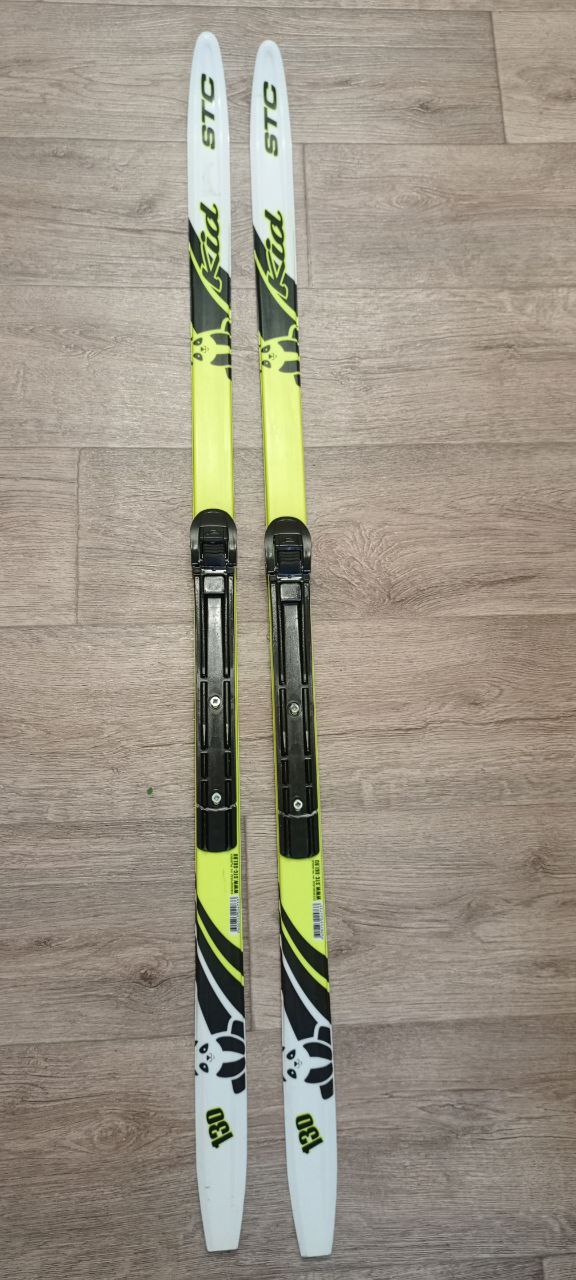 Лыжи 130см - Хобби и отдых в Орск