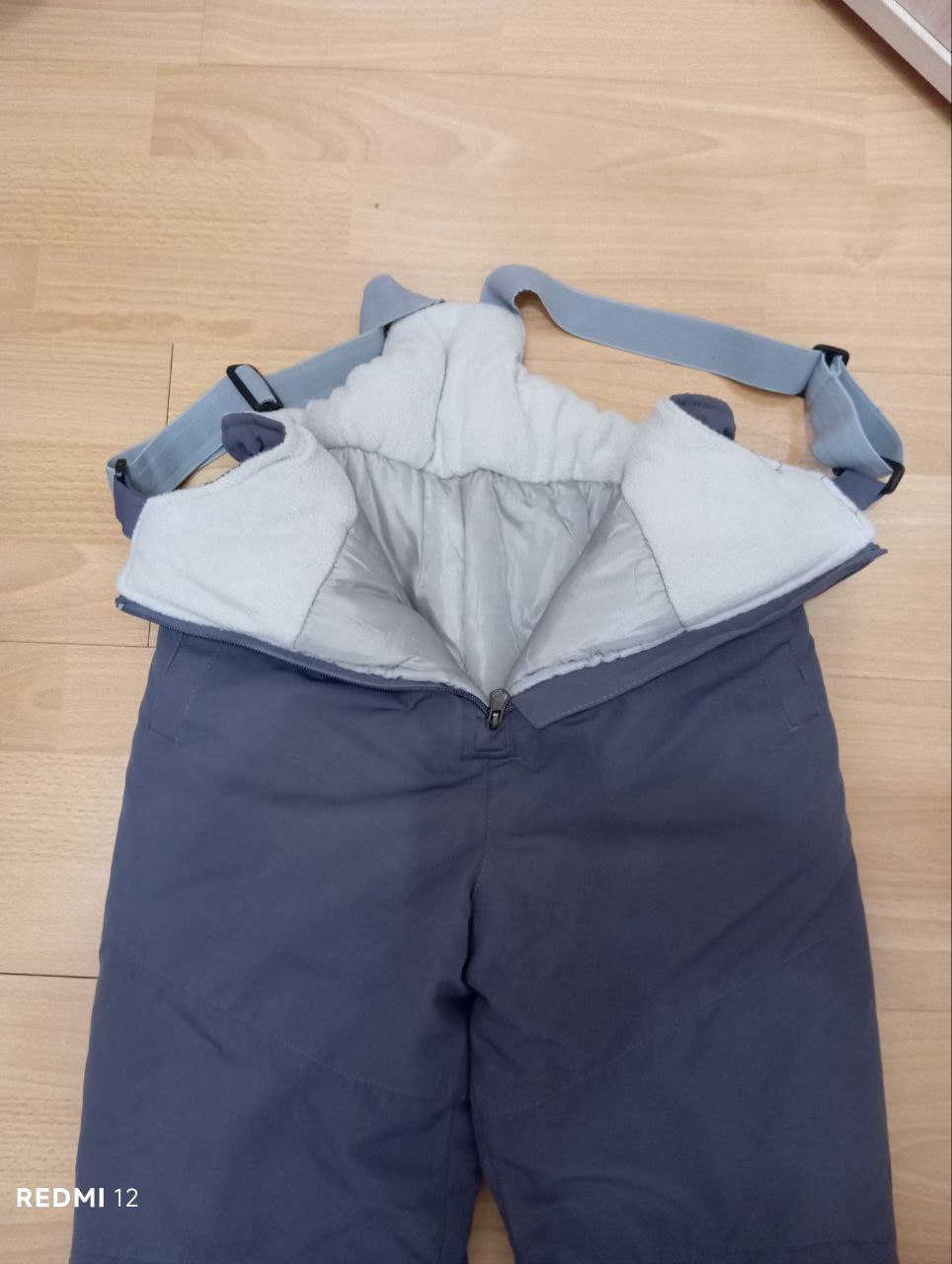 Зимний костюм рост 128 - Одежда в Орск - фото 2