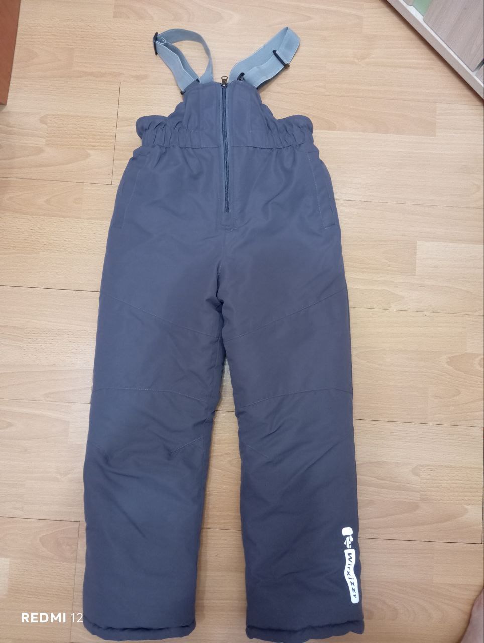 Зимний костюм рост 128 - Одежда в Орск - фото 3