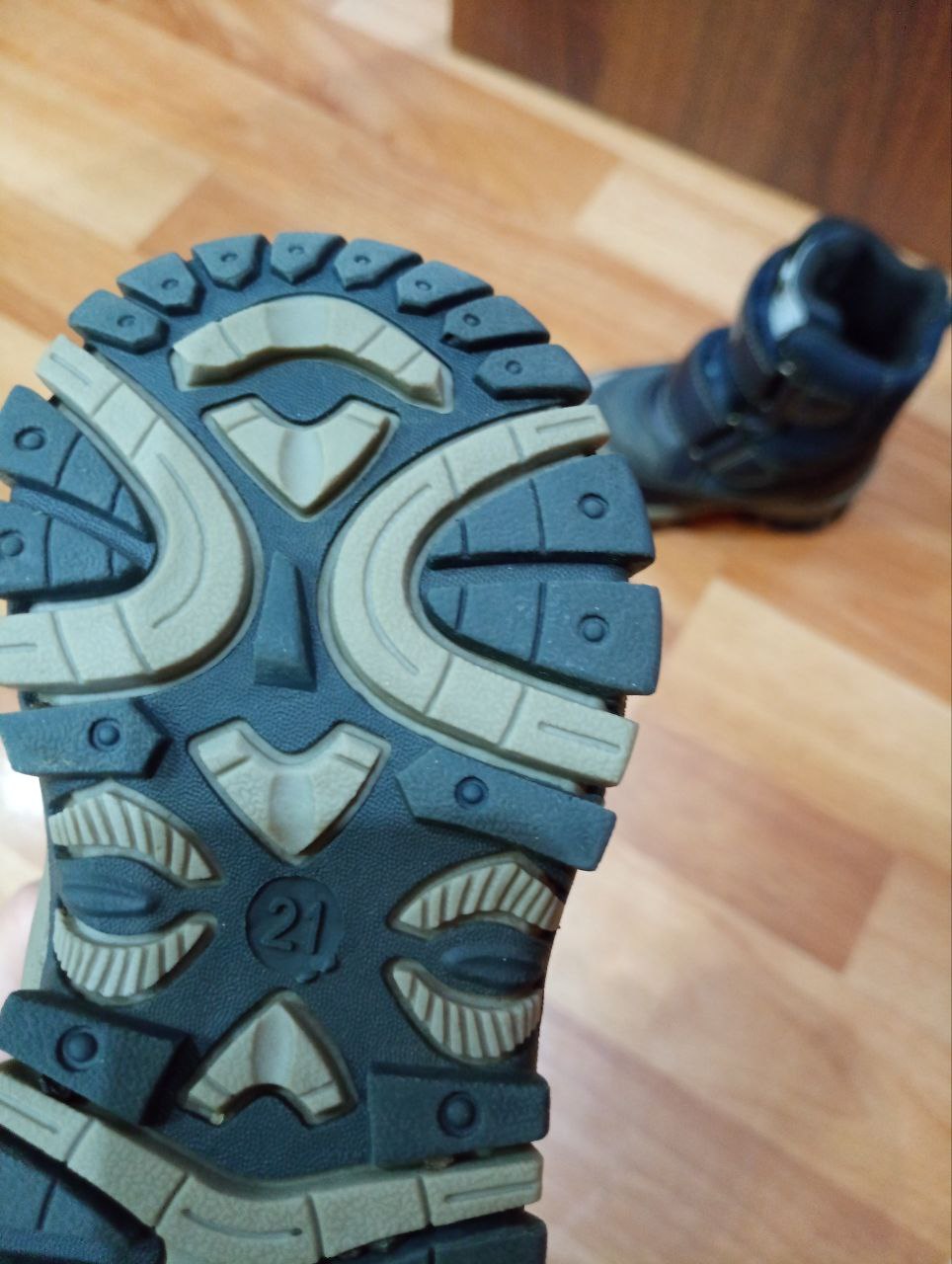 Продам зимние сапоги для мальчика - Товары для детей в Орск - фото 3