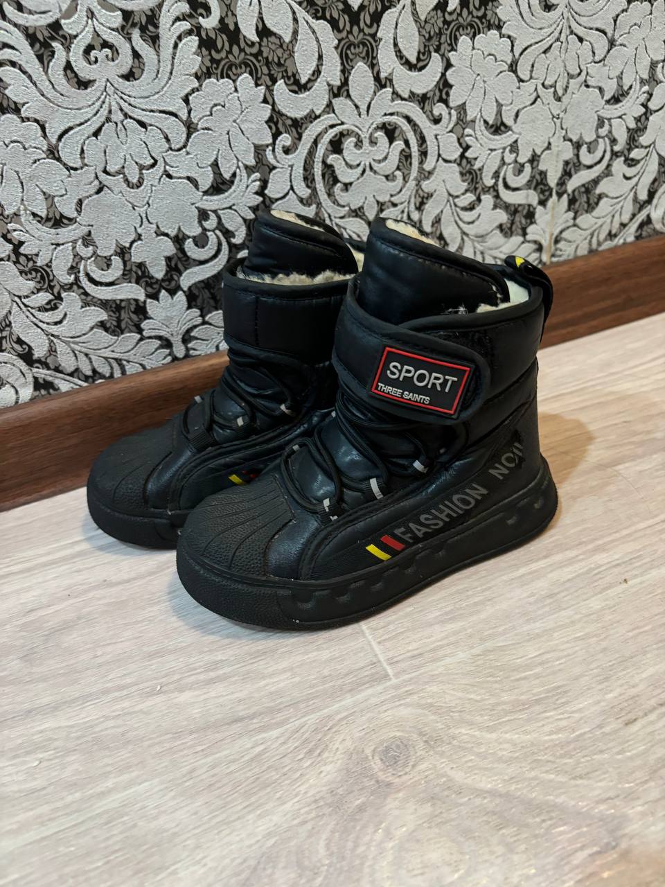 Зимние ботинки 27 размер - частное объявление в Орск