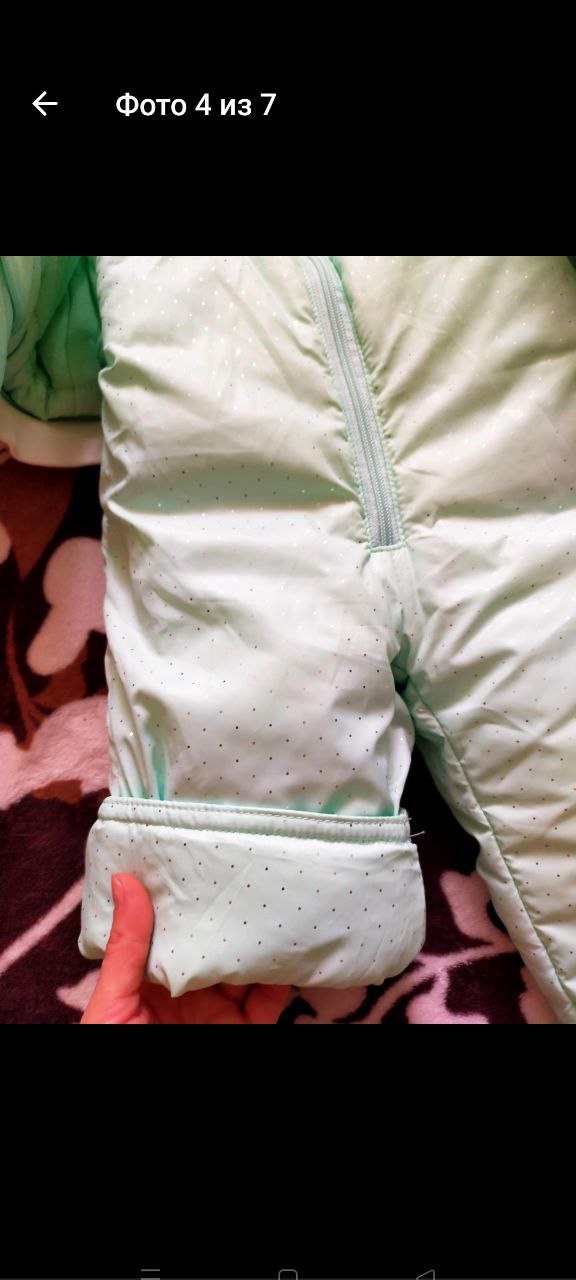 Детский конверт и комбинезон из овчины - Товары для детей в Орск - фото 7