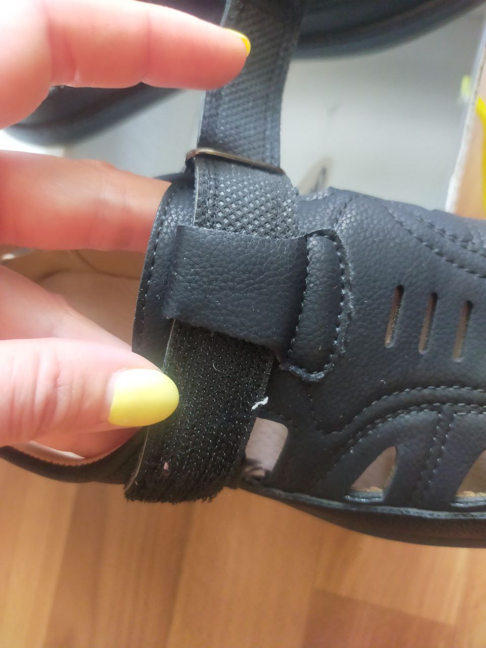 Туфли летние для мальчика 31 размер - Товары для детей в Орск - фото 3