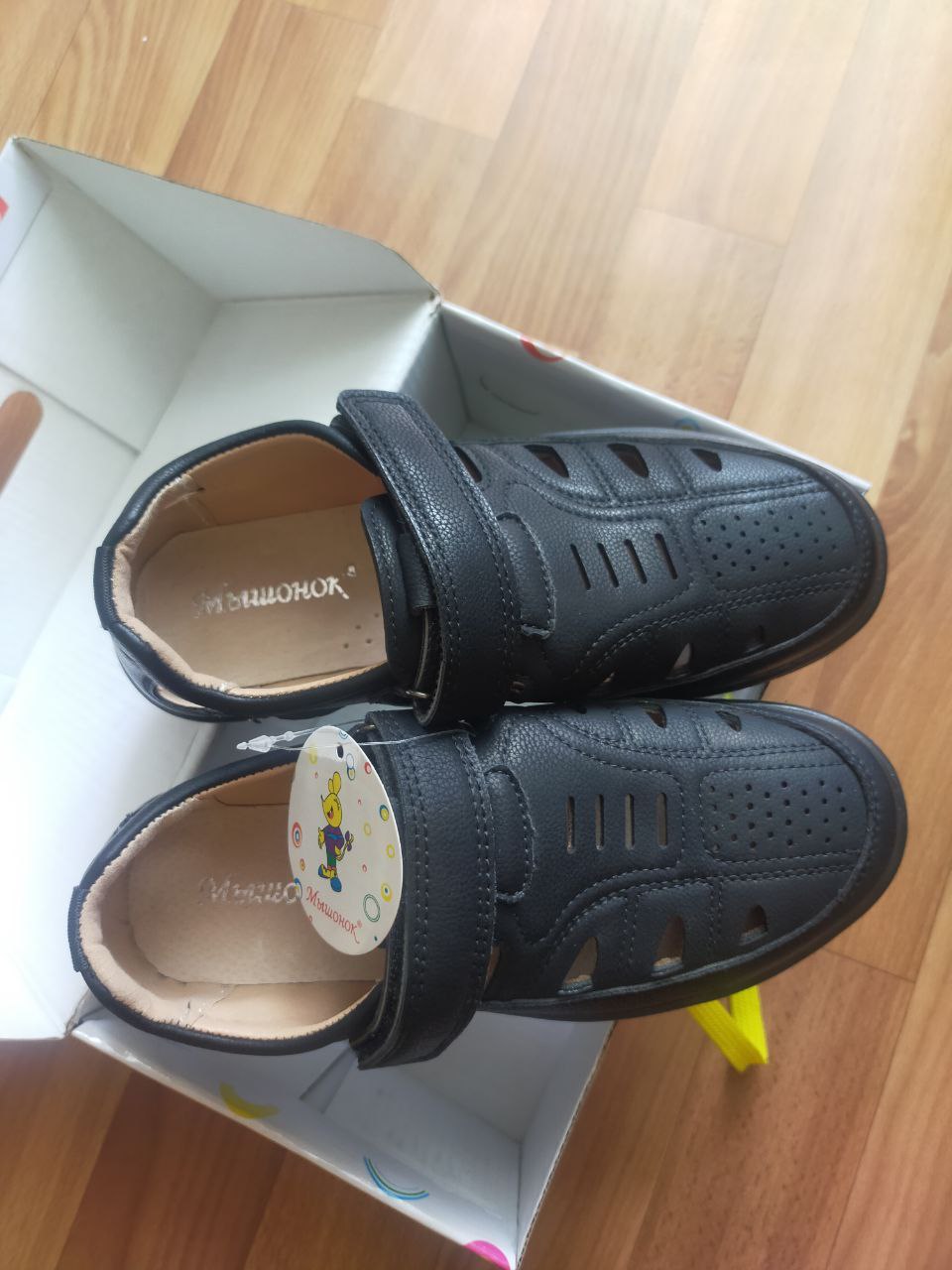Туфли летние для мальчика 31 размер - Товары для детей в Орск - фото 5