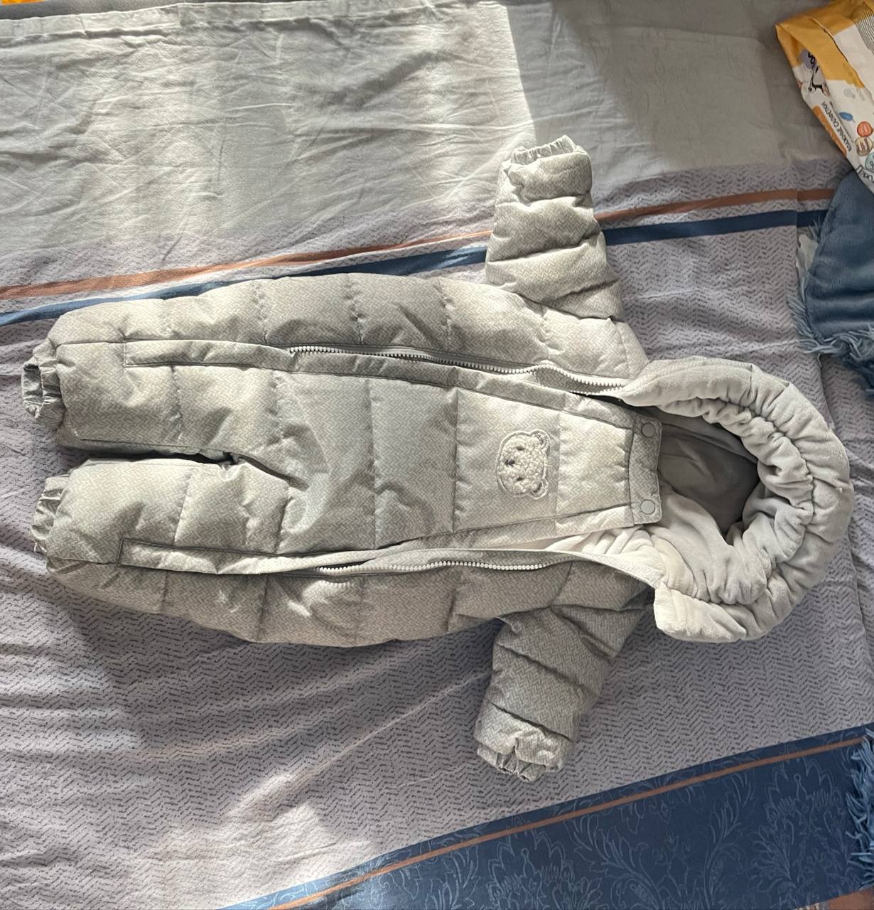 Комбинезон зимний 62 размер - Товары для детей в Орск