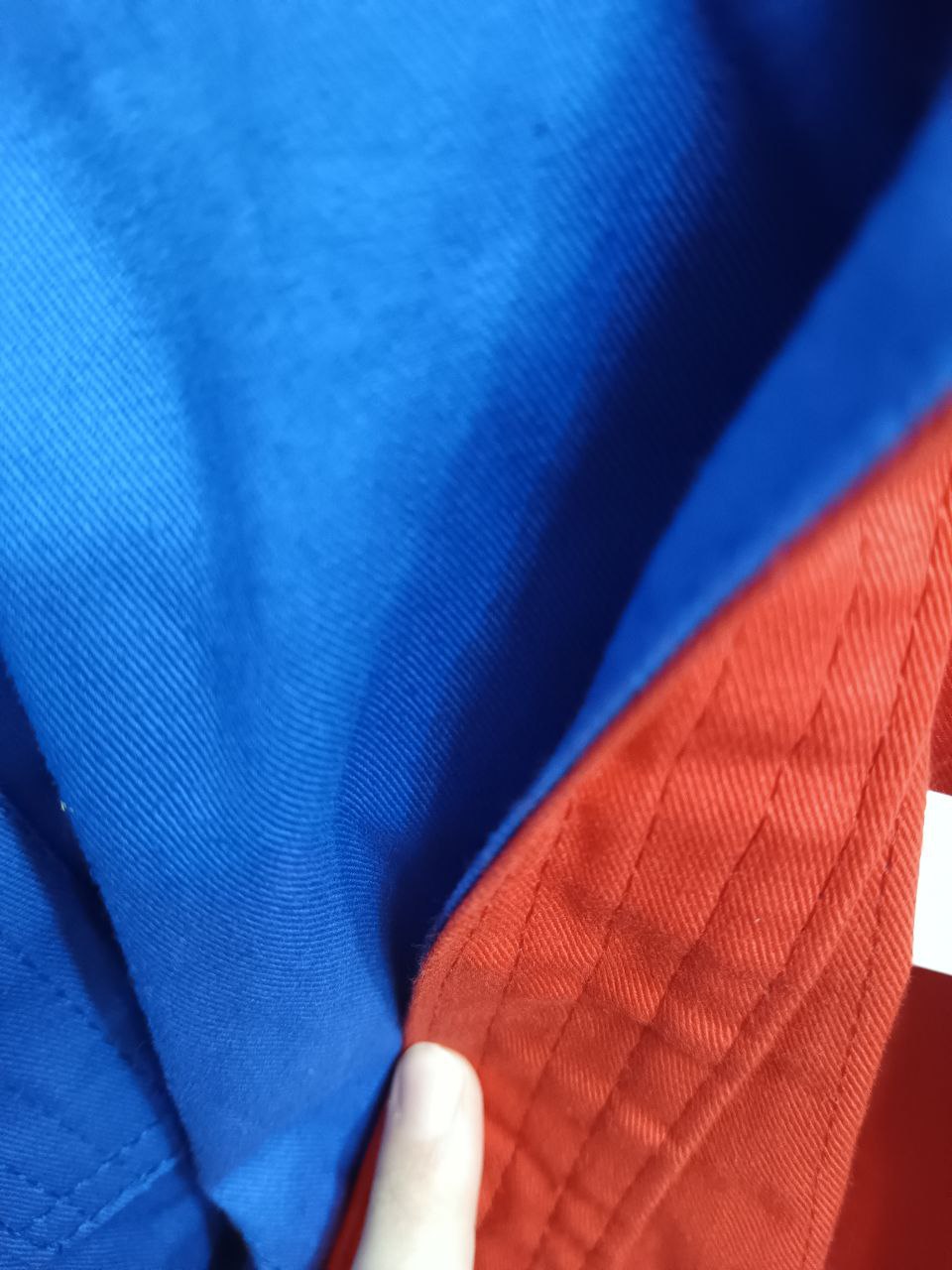 Двусторонняя куртка для самбо - Одежда в Орск