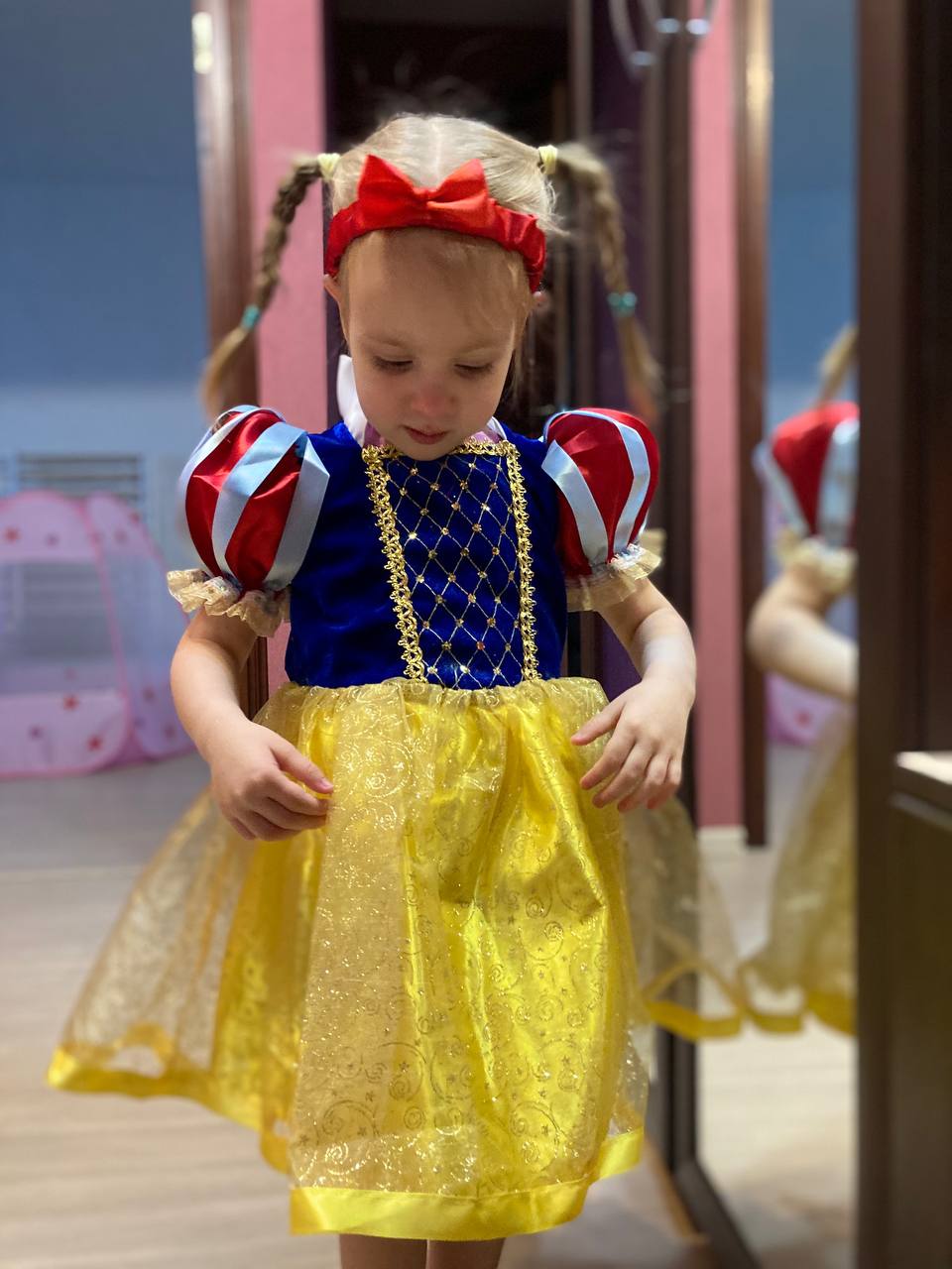 Костюм Белоснежки - Одежда в Орск