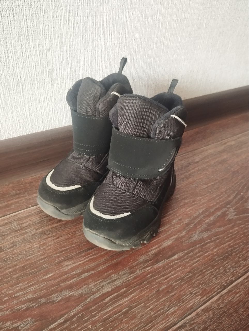 Зимние ботинки 23 размер - частное объявление в Орск