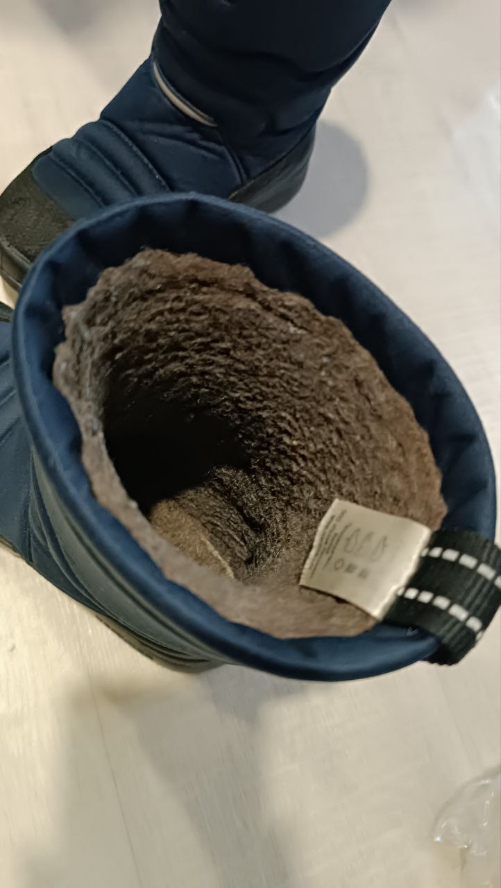 Зимние сапоги Nordman - частное объявление в Орск