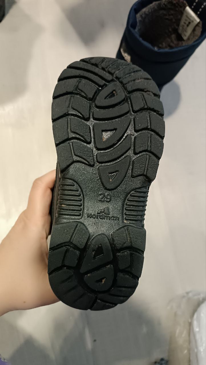 Зимние сапоги Nordman - Одежда в Орск - фото 3
