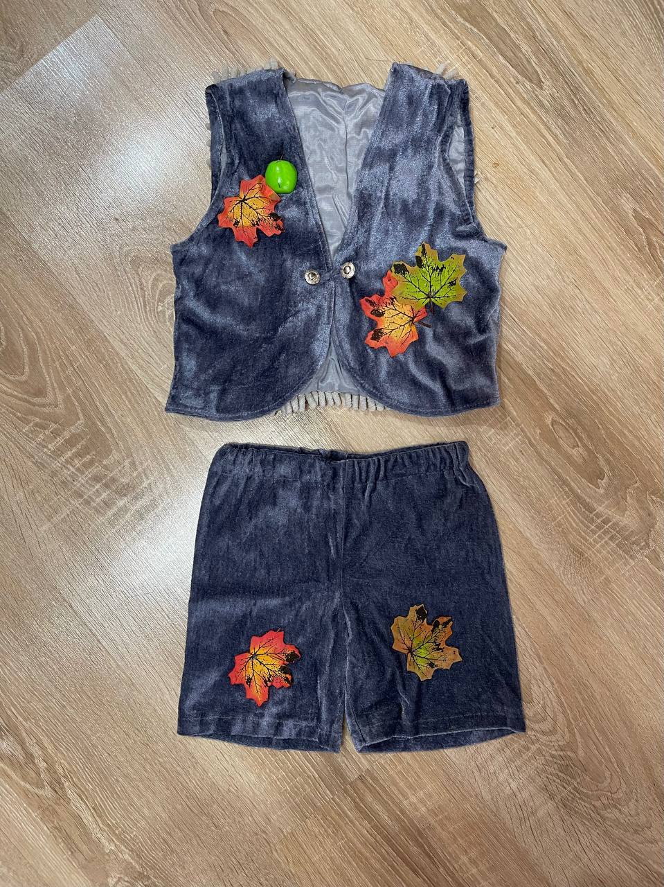 Костюм ёжика на 4 года - частное объявление в Орск