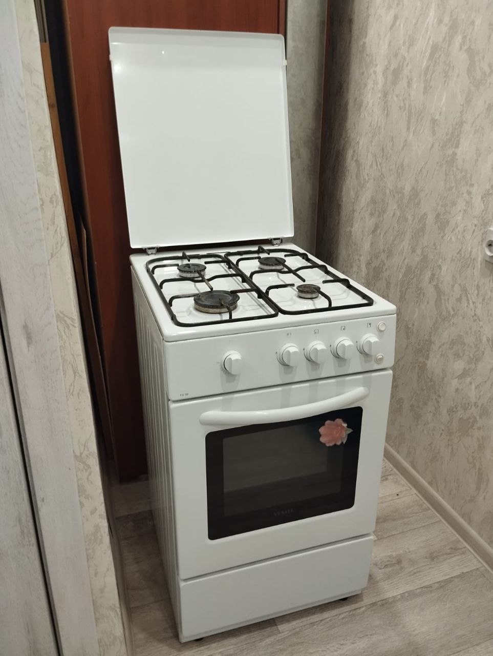 Продам газовую плиту - частное объявление в Орск