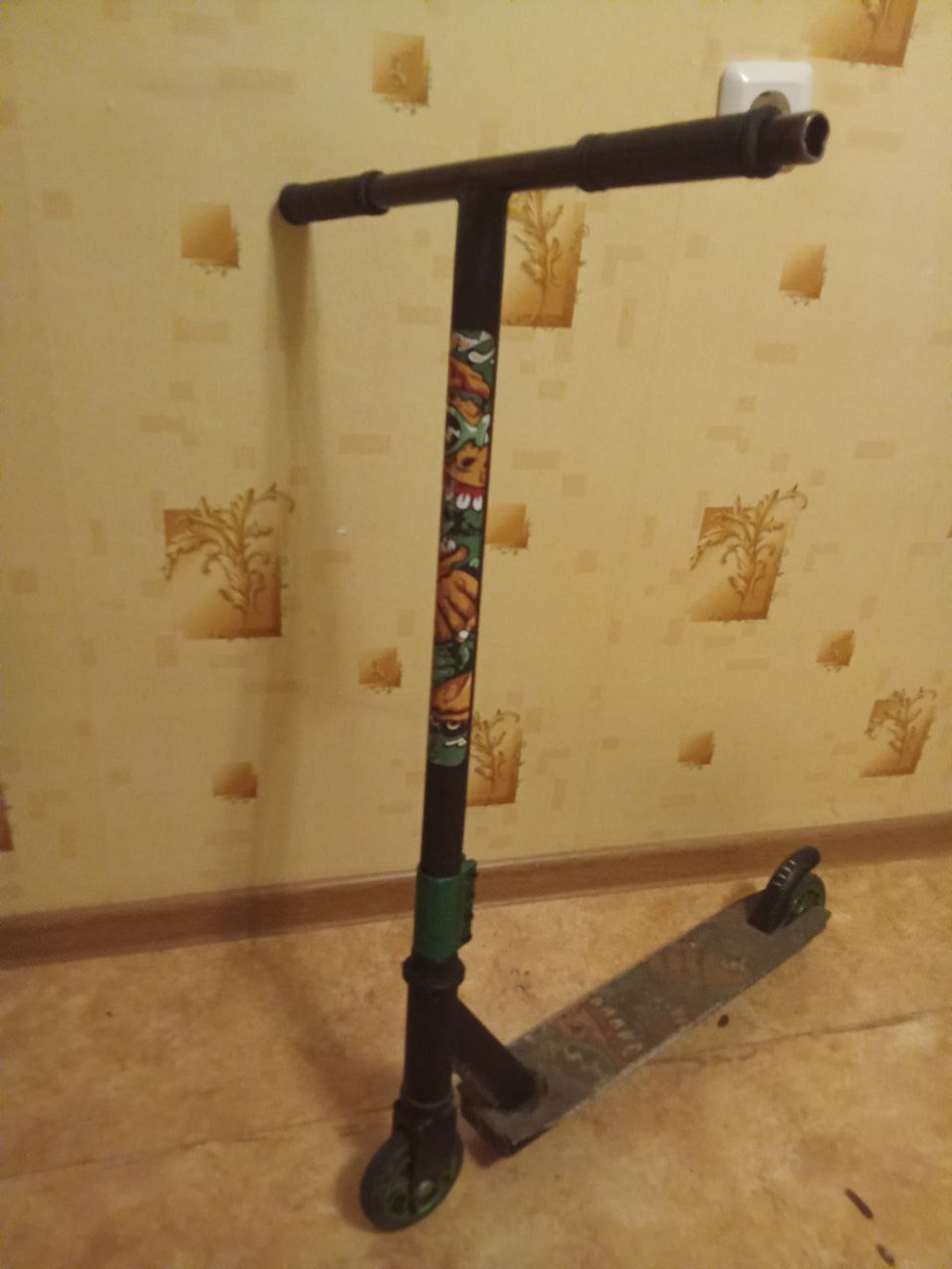 Продам трюковой самокат - частное объявление в Пенза