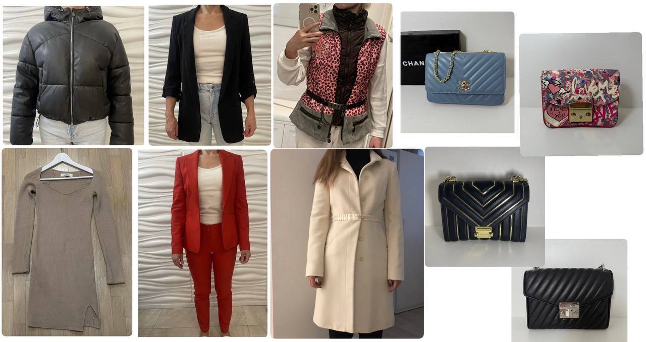 Продаю много вещей - частное объявление в Москва