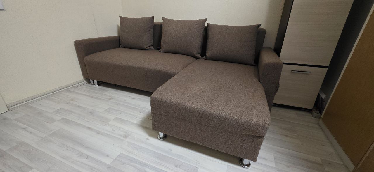 Диван б/у с ящиком для белья - Для дома и дачи в Москва - фото 2