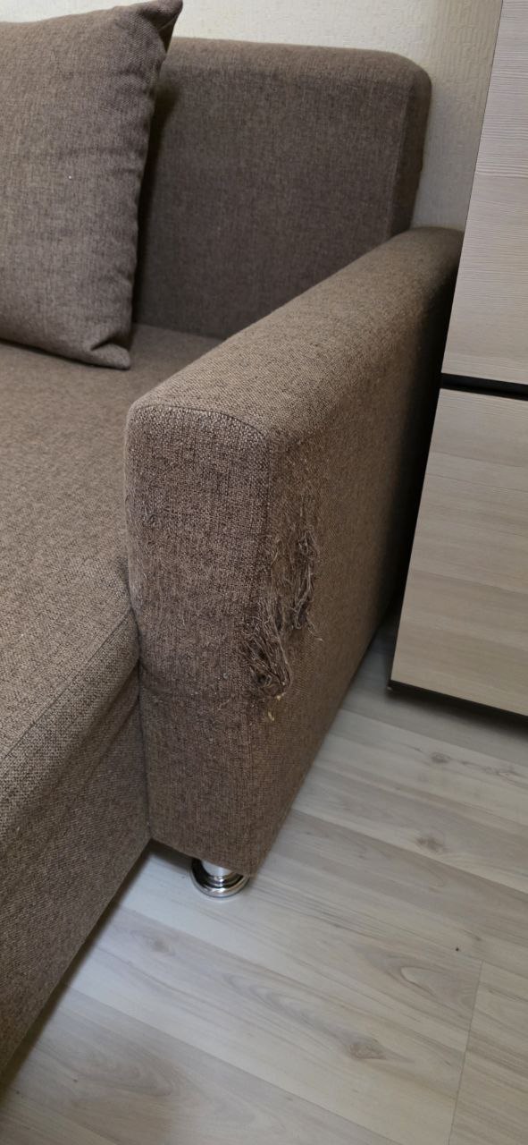 Диван б/у с ящиком для белья - Для дома и дачи в Москва - фото 3