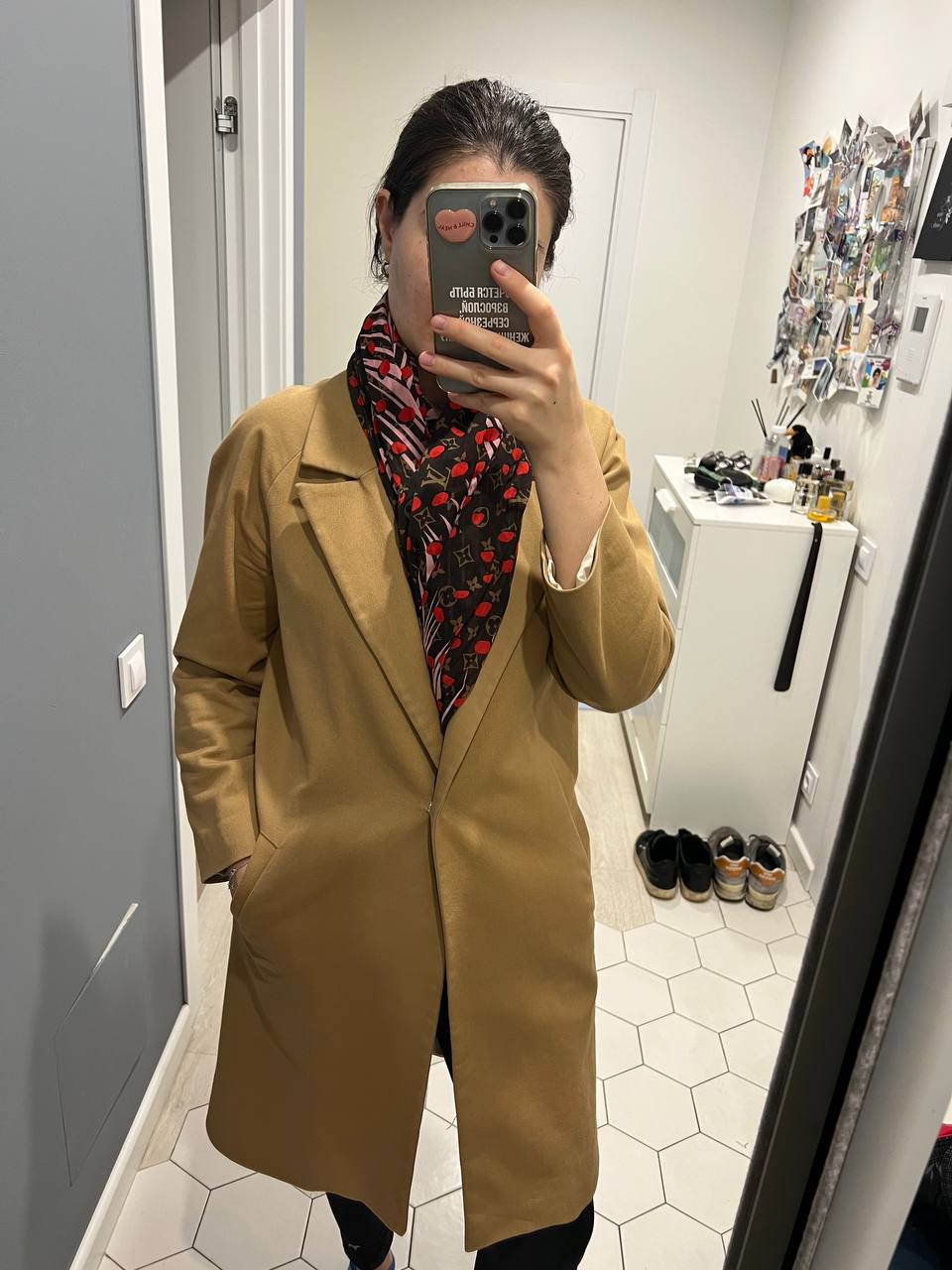 Разбираю шкаф с вещами - частное объявление в Москва