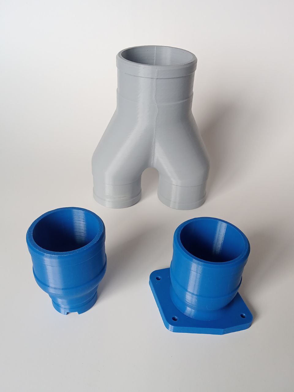 Makita 1019, 1219 система пылеудаления - переходники - частное объявление в Москва