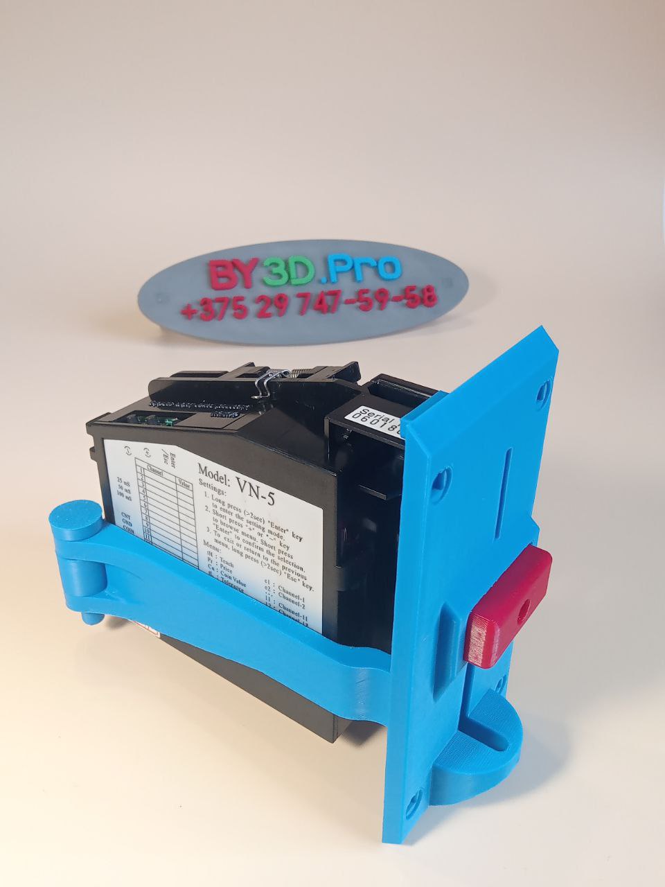 Усиленные панели для монетоприёмников - Оборудование в Москва - фото 2