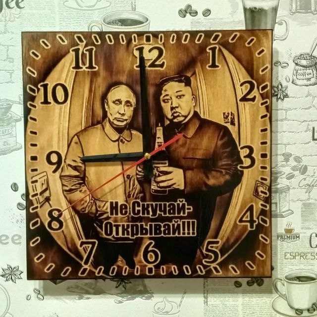 Выжигание картин по дереву - Хобби и отдых в Москва - фото 5