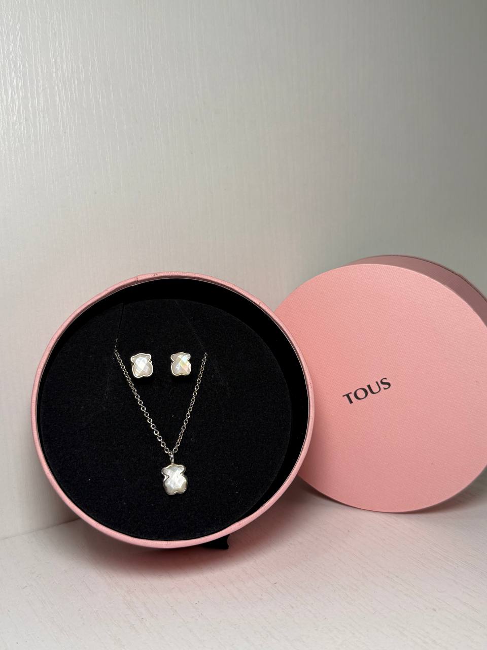 Комплект оригинальный Tous с перламутром - Одежда в Москва - фото 4