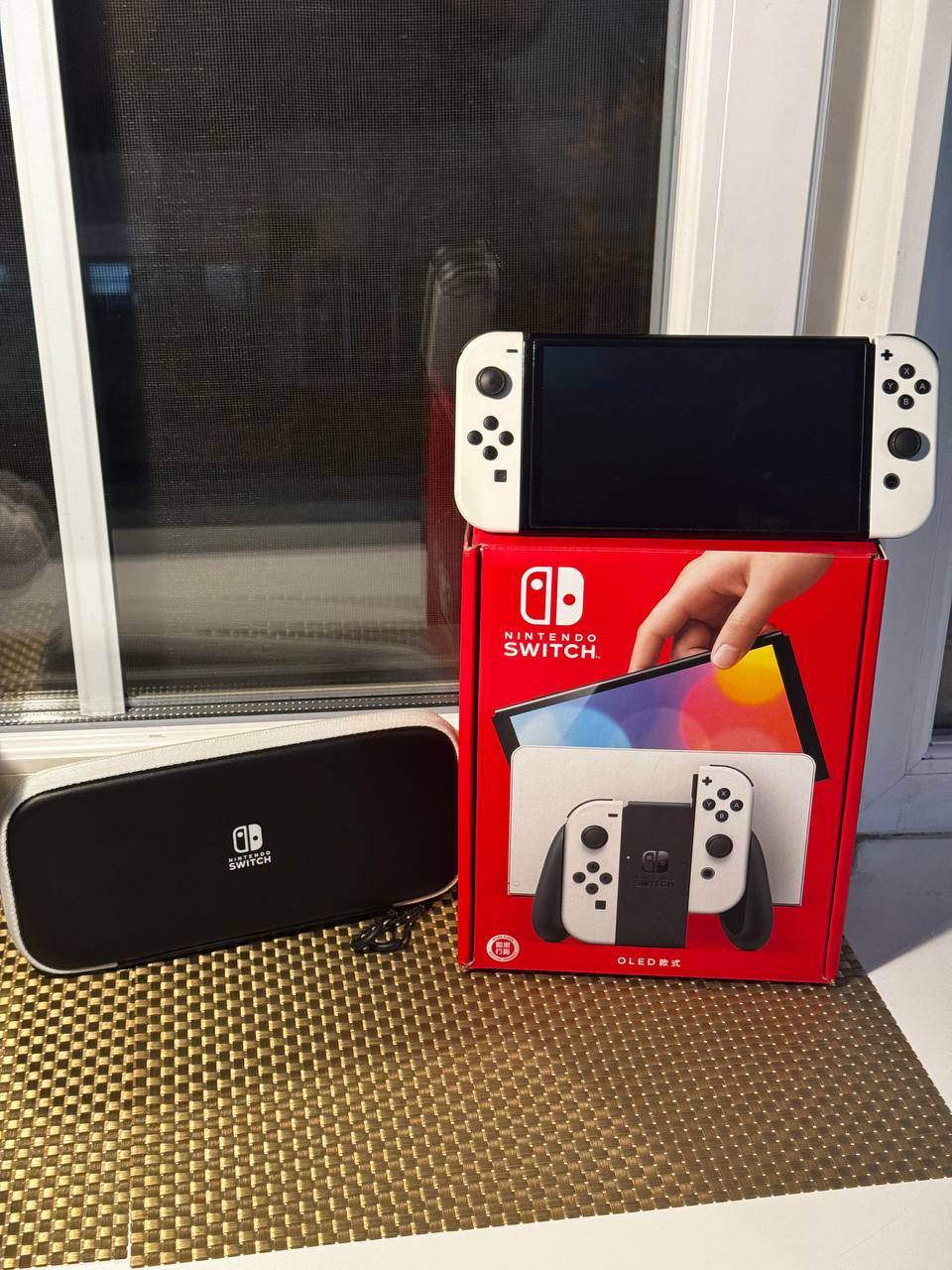 Продажа Nintendo Switch OLED - Электроника в Москва - фото 5