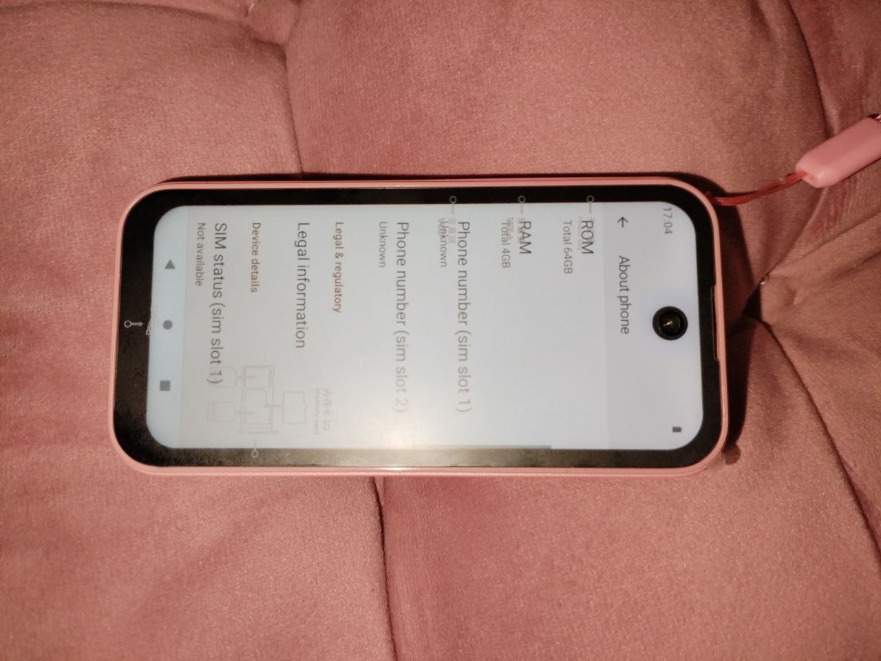 Новый ноутбук и микротелефон - Электроника в Москва - фото 3