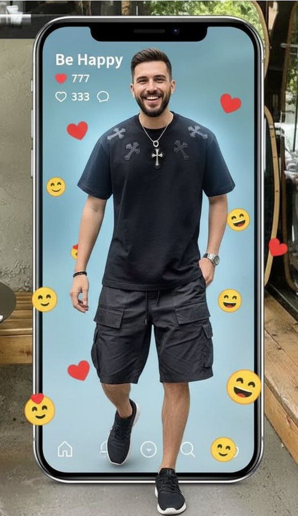 Взорви свой стиль! Футболка с модным принтом - Одежда в Москва