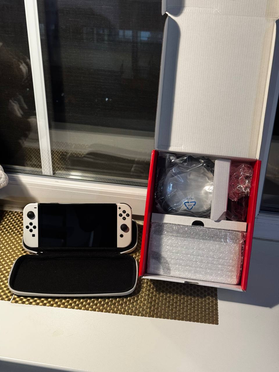 Продажа Nintendo Switch OLED - Электроника в Москва