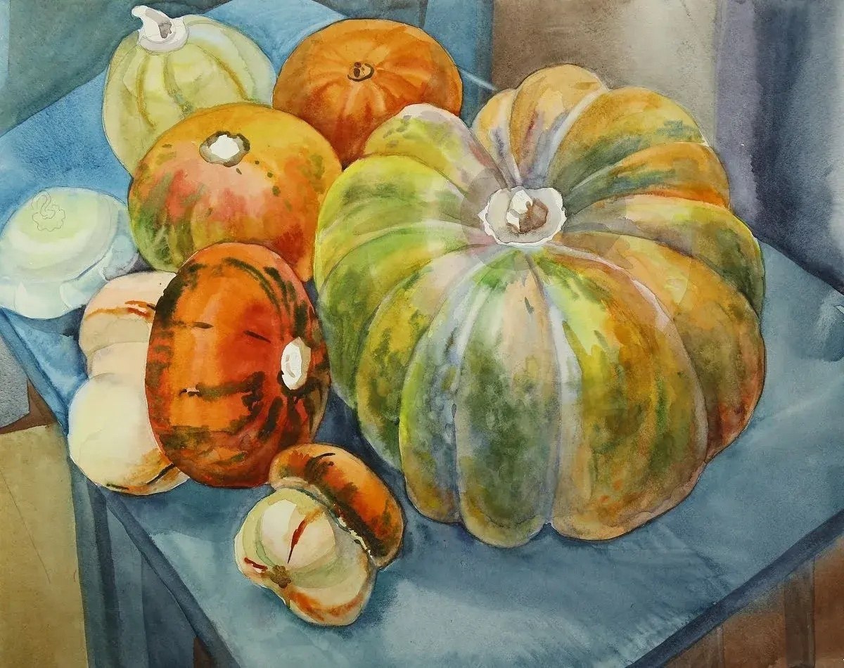 Краски осени - частное объявление в Армавир