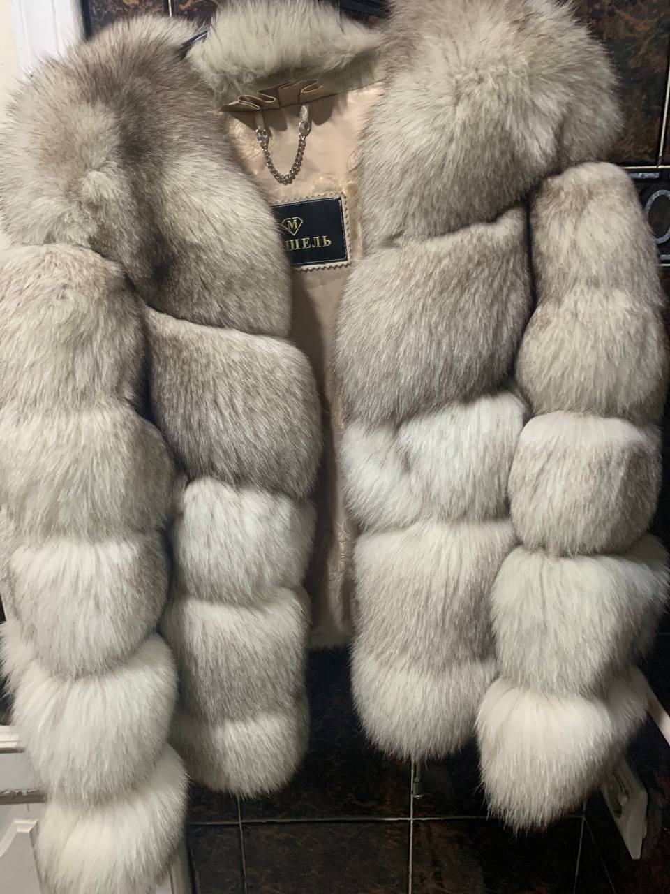 Продажа полушубка натуральный мех - частное объявление в Армавир