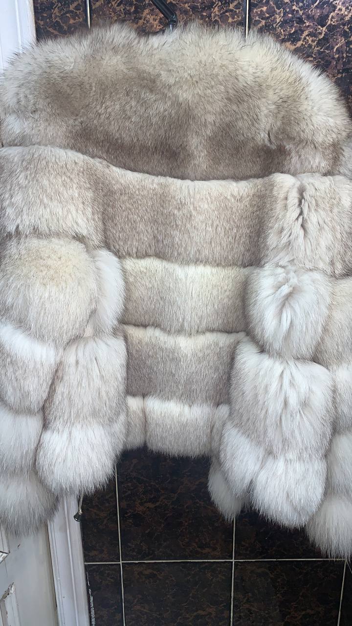 Продажа полушубка натуральный мех - Одежда в Армавир - фото 3