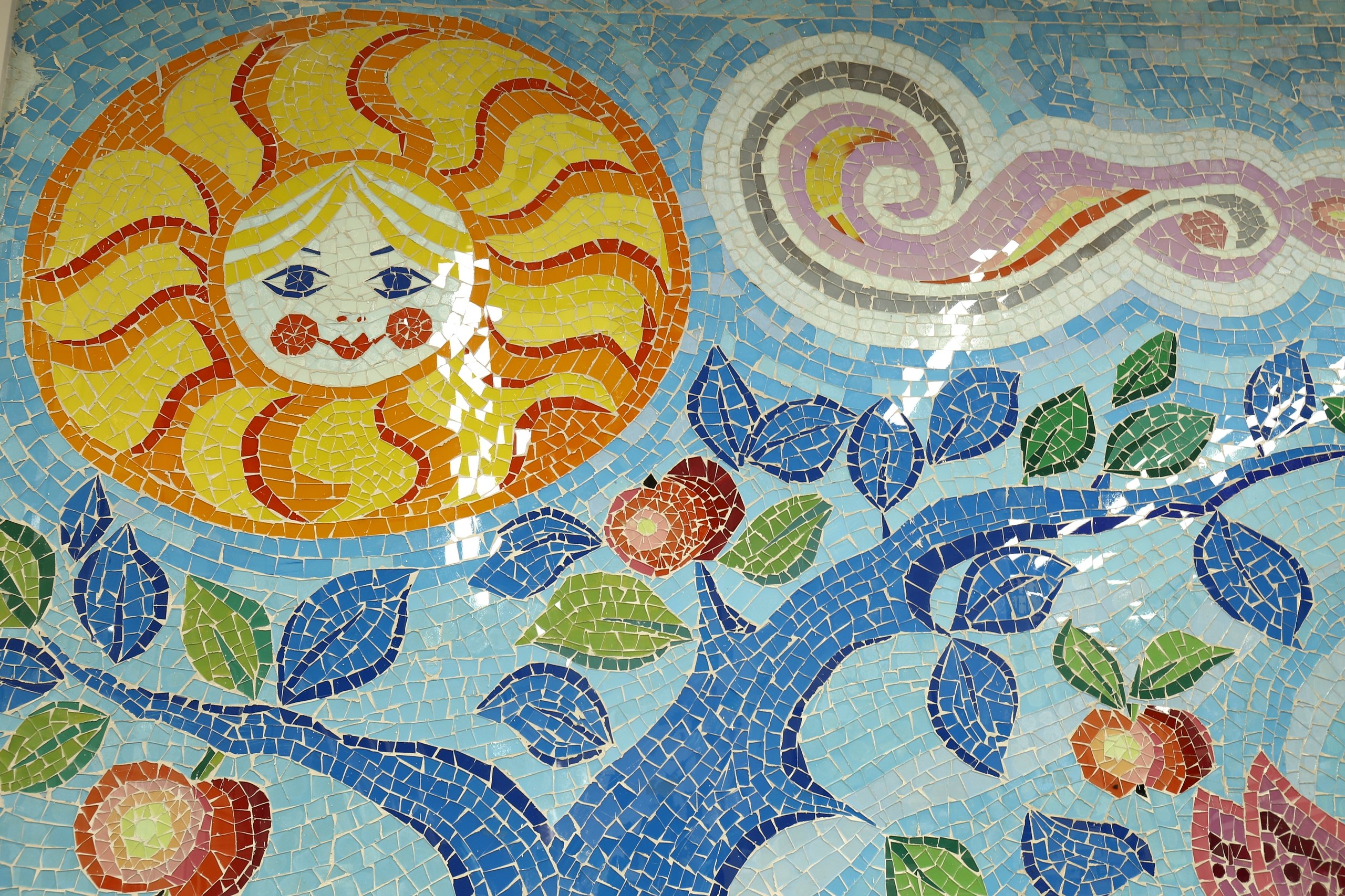 Позитивные мозаики в Армавире - частное объявление в Армавир