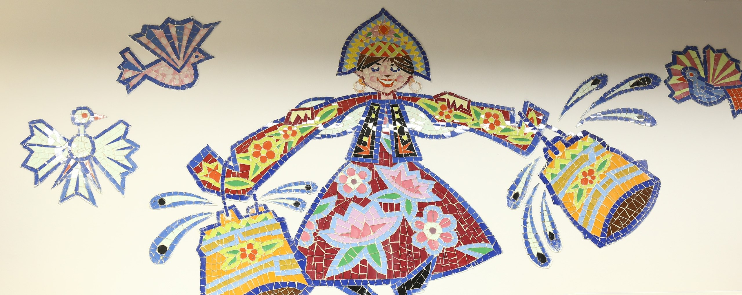 Позитивные мозаики в Армавире - Хобби и отдых в Армавир - фото 2