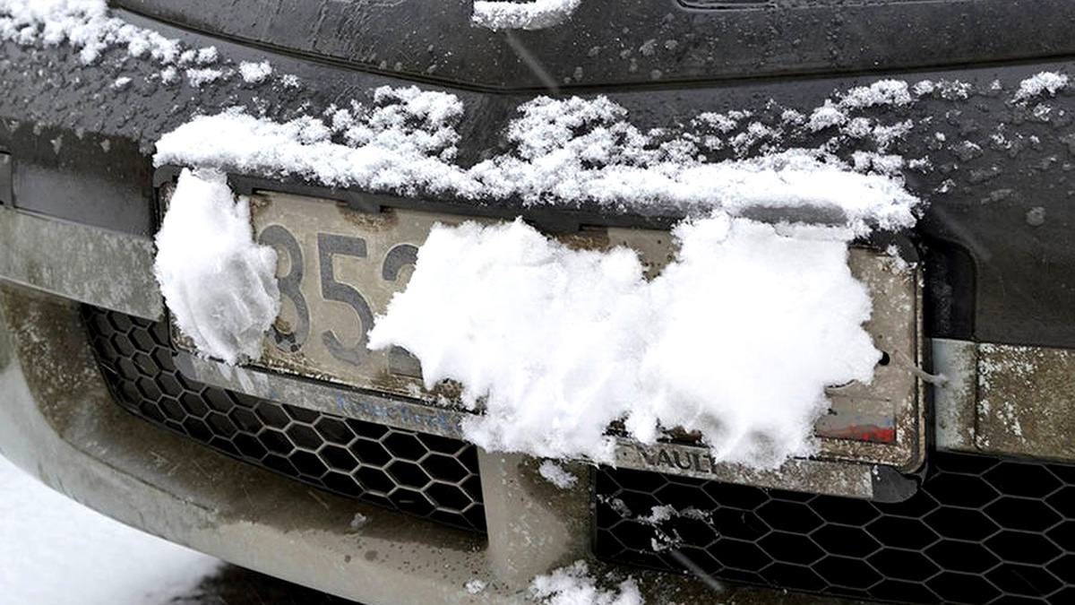 Изменения в наказании за скрытые номера - частное объявление в Армавир