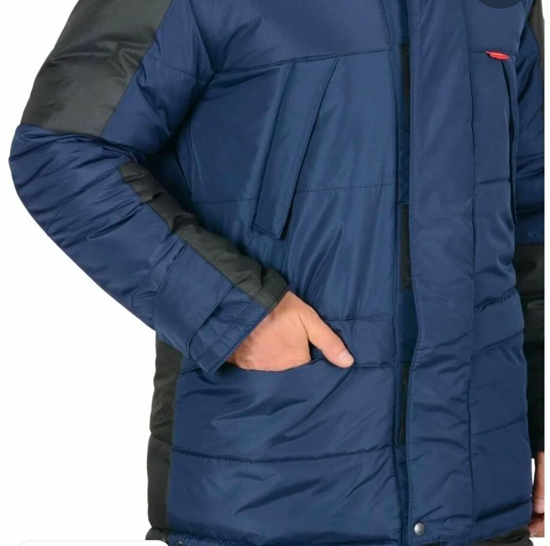 Теплые зимние куртки - Одежда в Саратов - фото 3